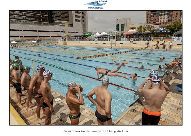 03Campeonato Estadual de Natação Master de Verão AGNM 3 dezembro 2022 Porto Alegre