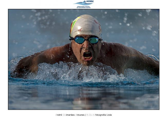 22Campeonato Estadual de Natação Master de Verão AGNM 3 dezembro 2022 Porto Alegre