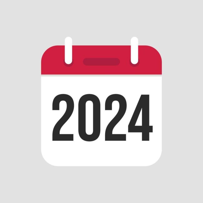 2024-calendar-icon-symbol-vector