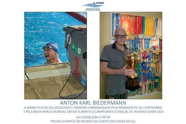 Homegem Anton Biedermann AGNM 2024